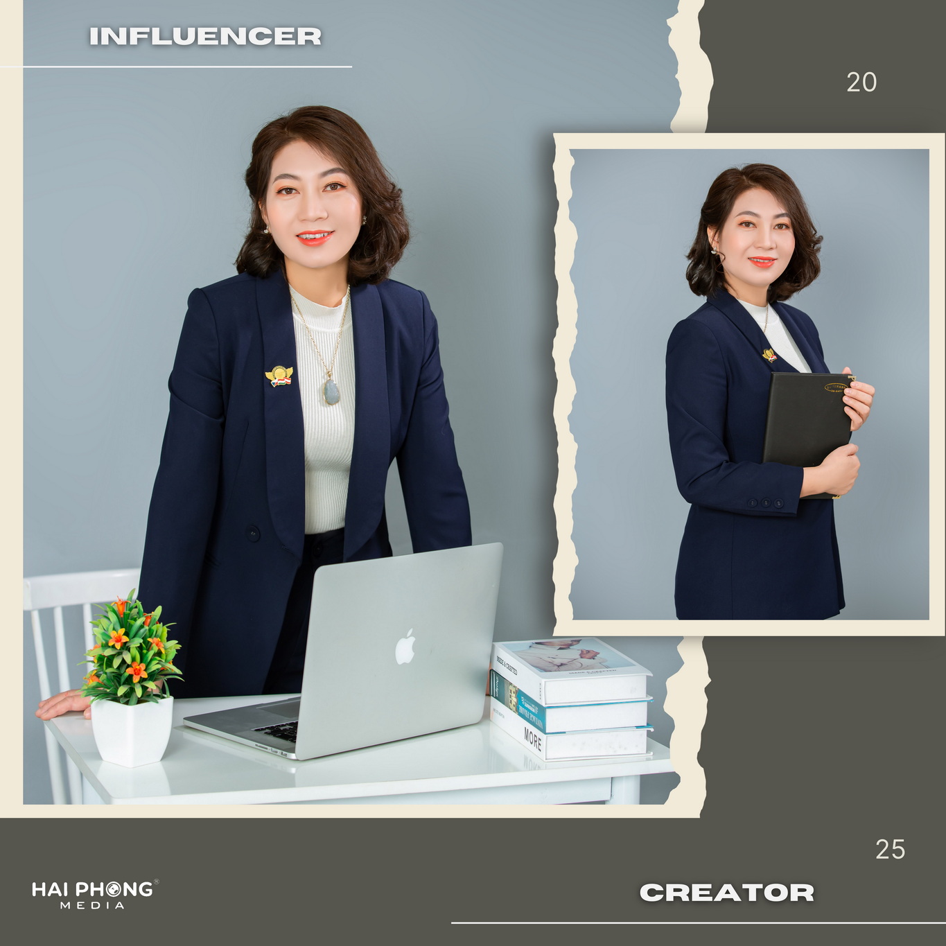 🔥 PROFILE TẠO DẤU ẤN